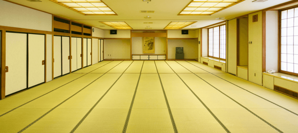 布引温泉こもろ_大広間
